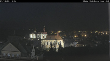 Město Mnichovo Hradiště