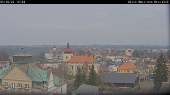 Město Mnichovo Hradiště