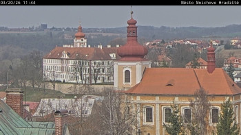 Město Mnichovo Hradiště