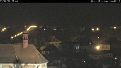 Panorama Mnichova Hradiště