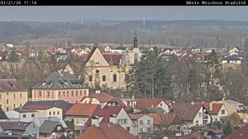 Město Mnichovo Hradiště
