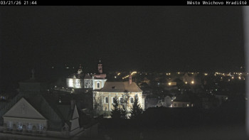 Město Mnichovo Hradiště