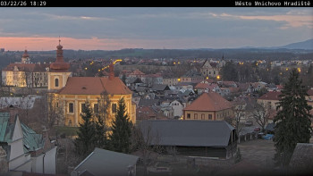 Město Mnichovo Hradiště