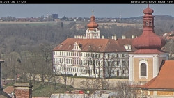 Panorama Mnichova Hradiště