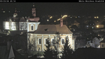 Město Mnichovo Hradiště