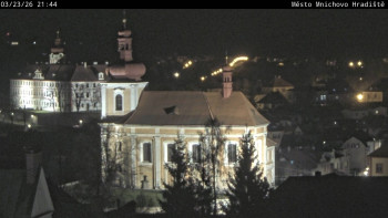 Město Mnichovo Hradiště