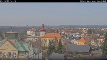 Město Mnichovo Hradiště
