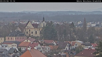 Město Mnichovo Hradiště
