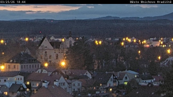 Město Mnichovo Hradiště