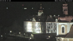 Panorama Mnichova Hradiště