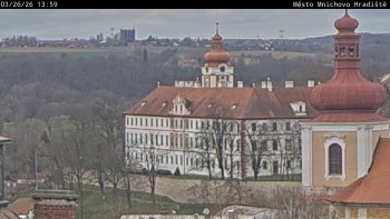 Město Mnichovo Hradiště