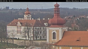 Město Mnichovo Hradiště