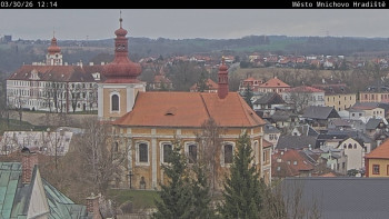 Město Mnichovo Hradiště