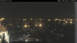 Panorama Mnichova Hradiště