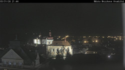 Panorama Mnichova Hradiště