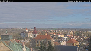 Město Mnichovo Hradiště