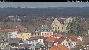 Město Mnichovo Hradiště