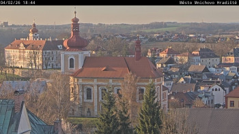 Město Mnichovo Hradiště