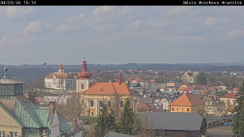 Město Mnichovo Hradiště