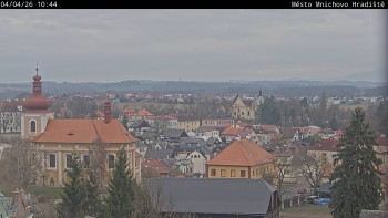 Město Mnichovo Hradiště