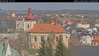 Město Mnichovo Hradiště