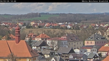 Město Mnichovo Hradiště
