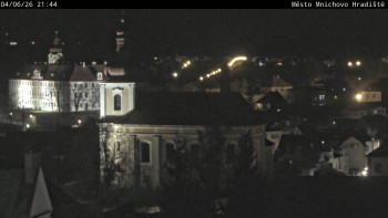 Město Mnichovo Hradiště