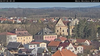 Město Mnichovo Hradiště