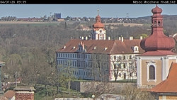 Panorama Mnichova Hradiště