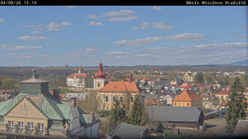 Město Mnichovo Hradiště