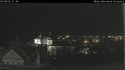 Panorama Mnichova Hradiště