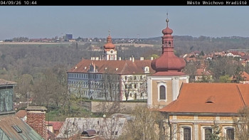 Město Mnichovo Hradiště