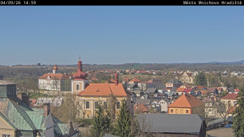 Město Mnichovo Hradiště