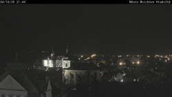 Panorama Mnichova Hradiště