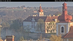 Panorama Mnichova Hradiště