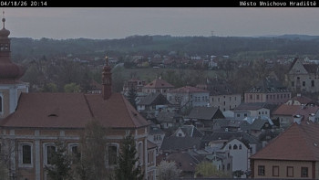 Město Mnichovo Hradiště