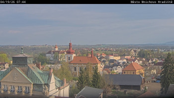Město Mnichovo Hradiště