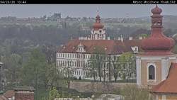 Panorama Mnichova Hradiště