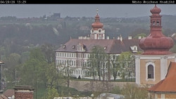 Panorama Mnichova Hradiště