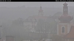 Panorama Mnichova Hradiště