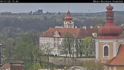 Panorama Mnichova Hradiště