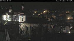 Panorama Mnichova Hradiště