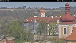 Panorama Mnichova Hradiště