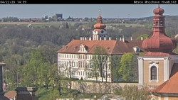 Panorama Mnichova Hradiště