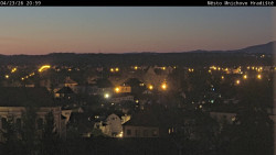 Panorama Mnichova Hradiště