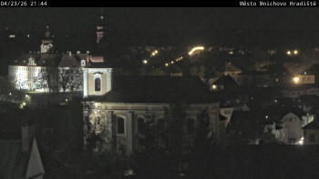 Město Mnichovo Hradiště