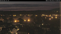 Panorama Mnichova Hradiště