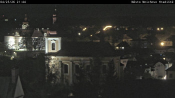 Město Mnichovo Hradiště