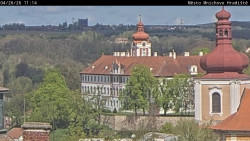 Panorama Mnichova Hradiště