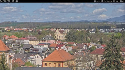 Panorama Mnichova Hradiště